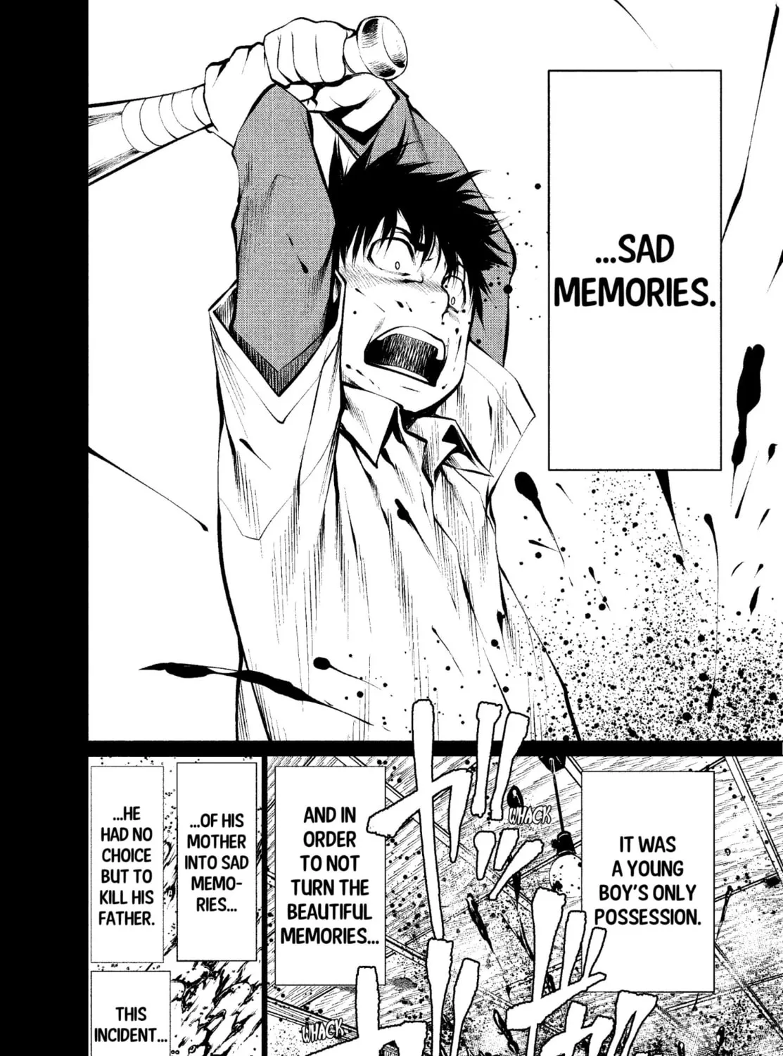 Read Killing Bites chapter 26 image 60 on Lezhin