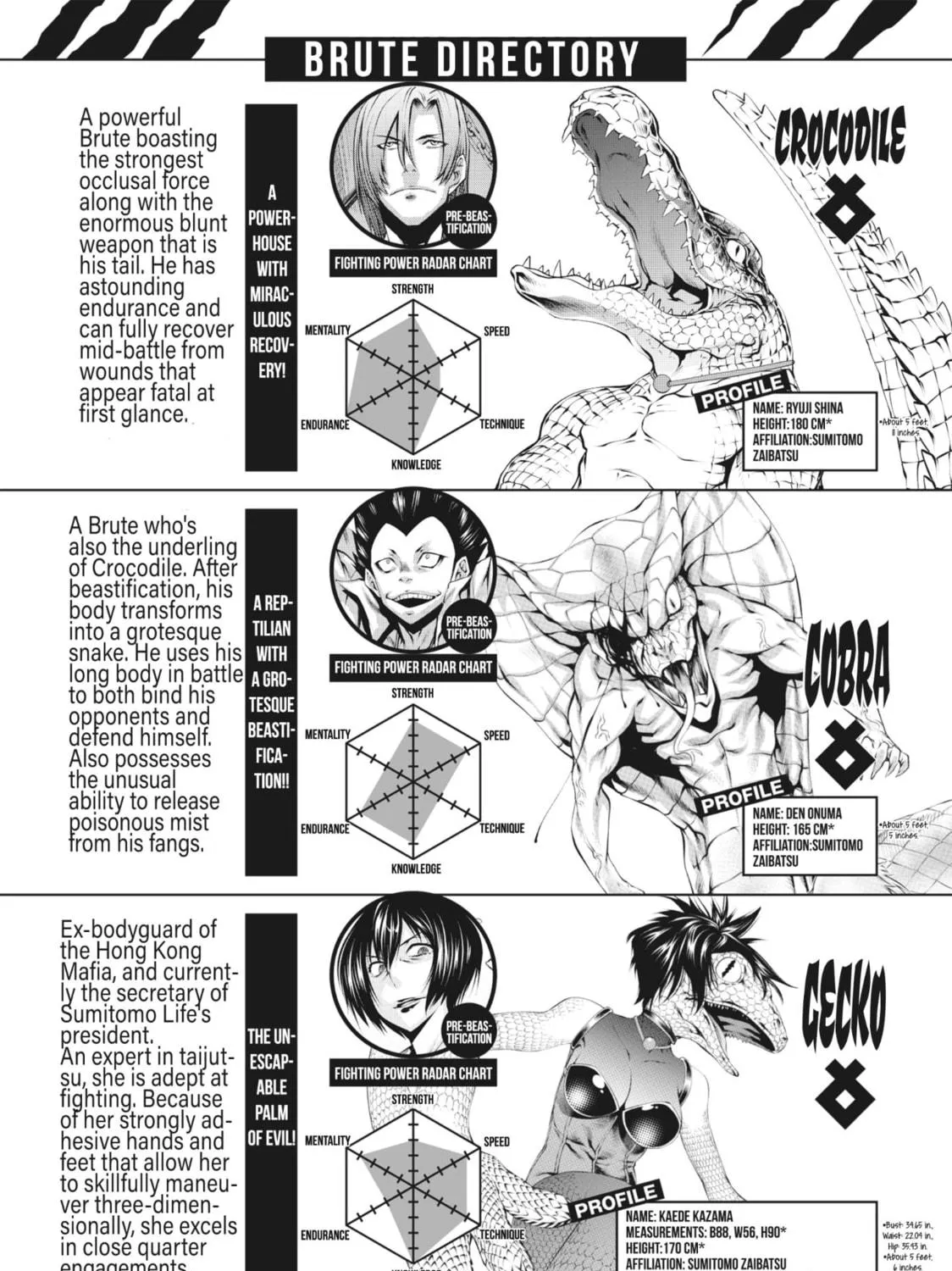 Read Killing Bites chapter 26 image 70 on Lezhin