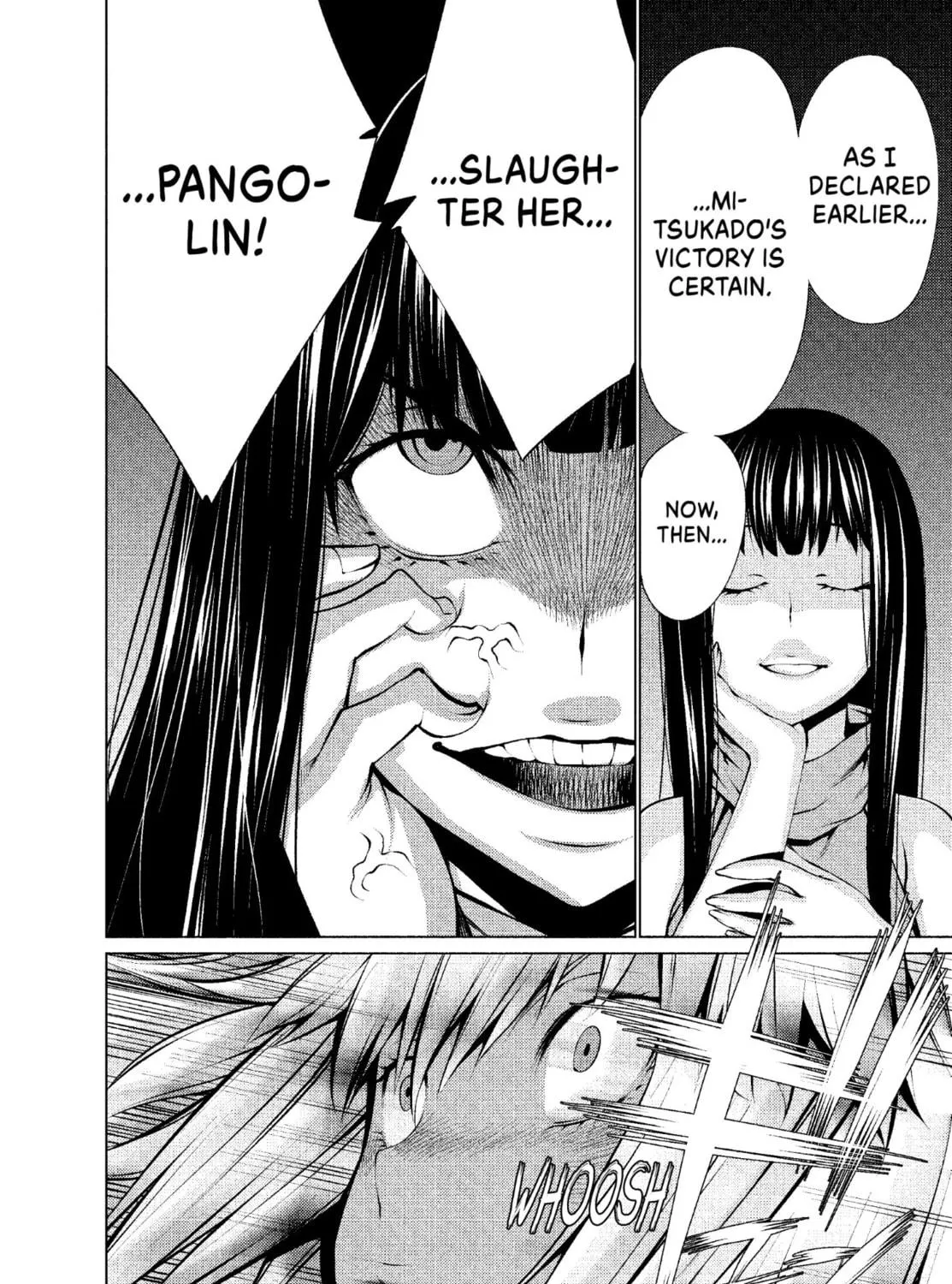 Read Killing Bites chapter 26 image 8 on Lezhin