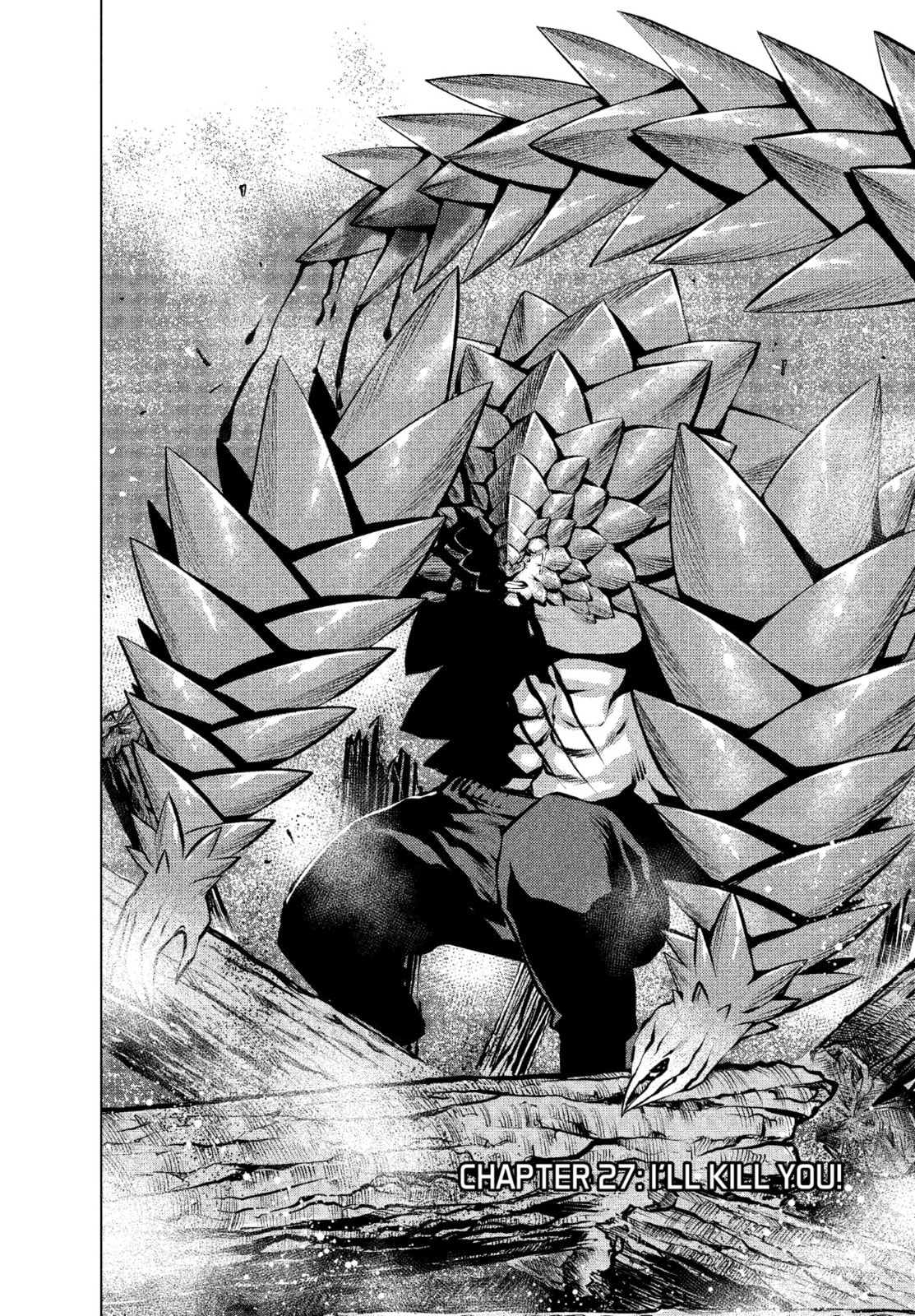 Read Killing Bites chapter 27.1 image 1 on Lezhin