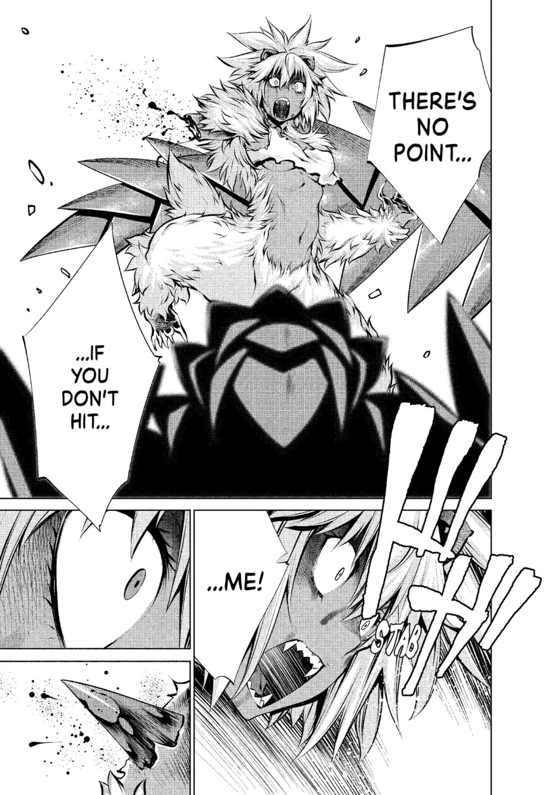 Read Killing Bites chapter 27.1 image 10 on Lezhin
