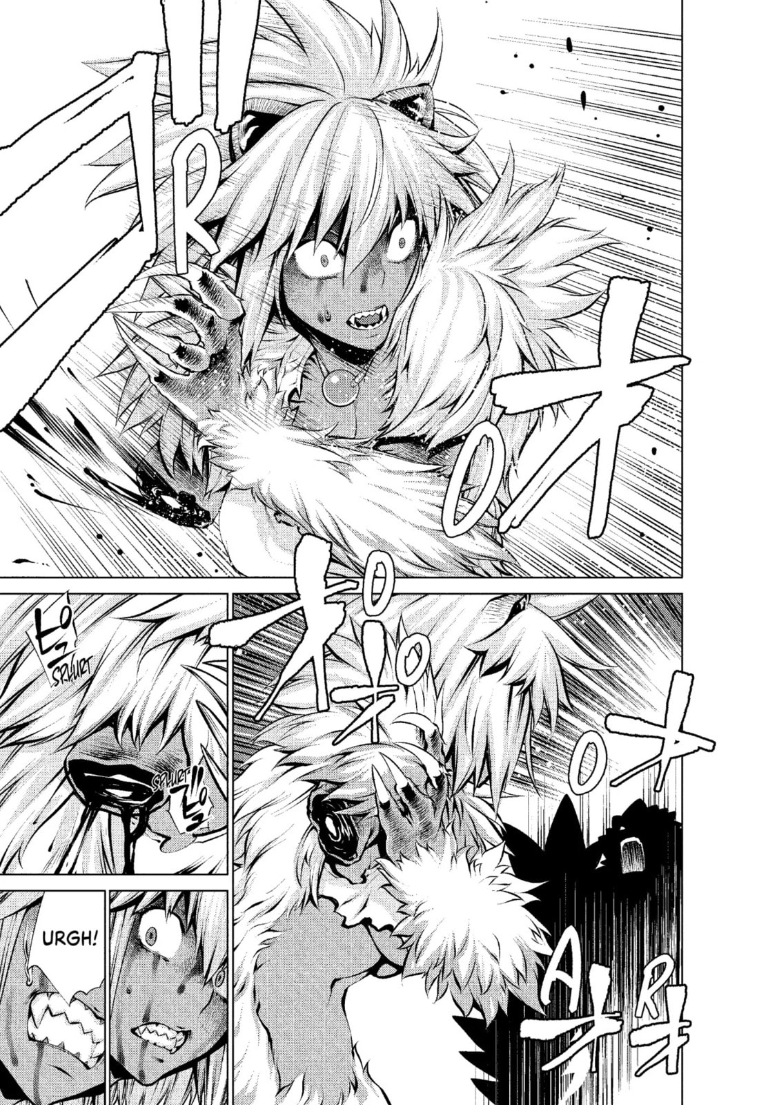 Read Killing Bites chapter 27.1 image 4 on Lezhin