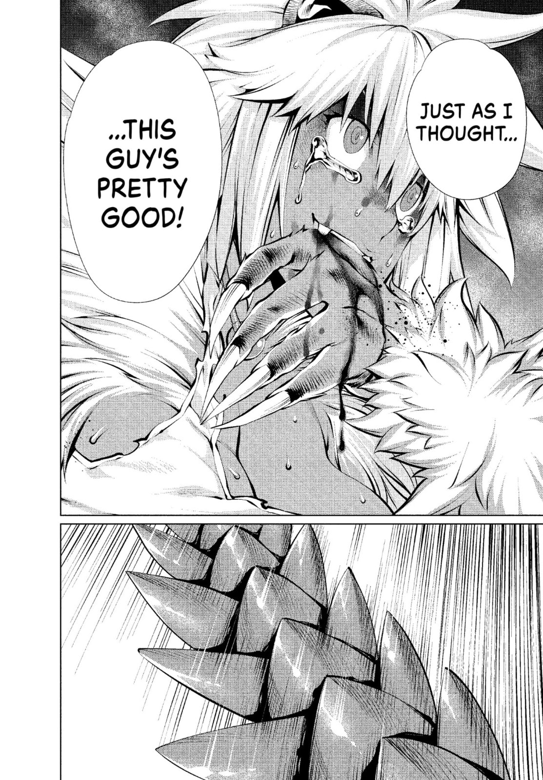Read Killing Bites chapter 27.1 image 7 on Lezhin