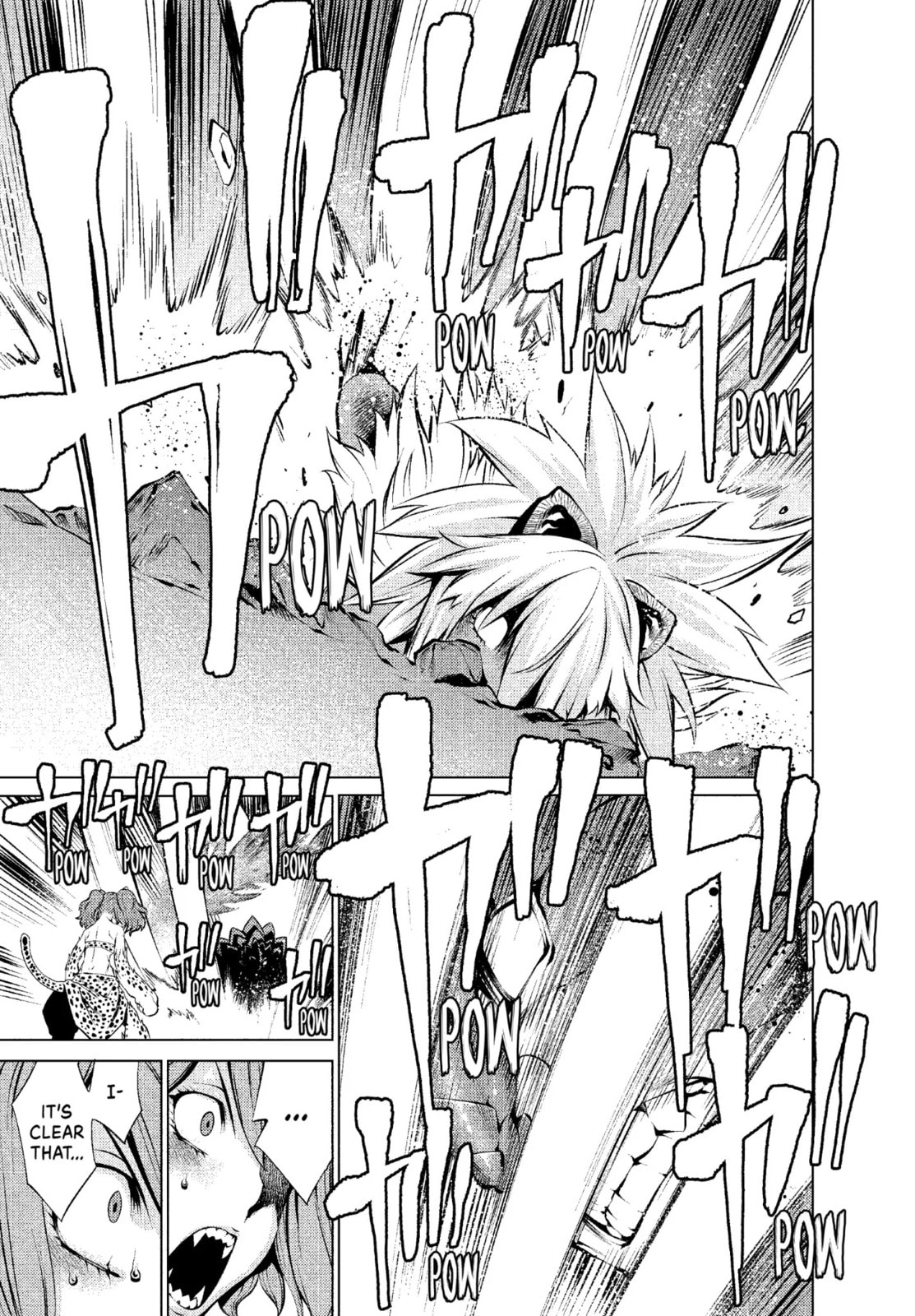 Read Killing Bites chapter 27.2 image 1 on Lezhin