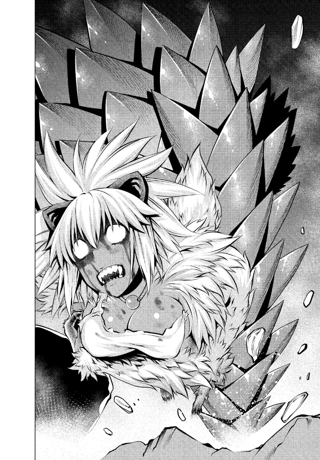 Read Killing Bites chapter 27.2 image 10 on Lezhin