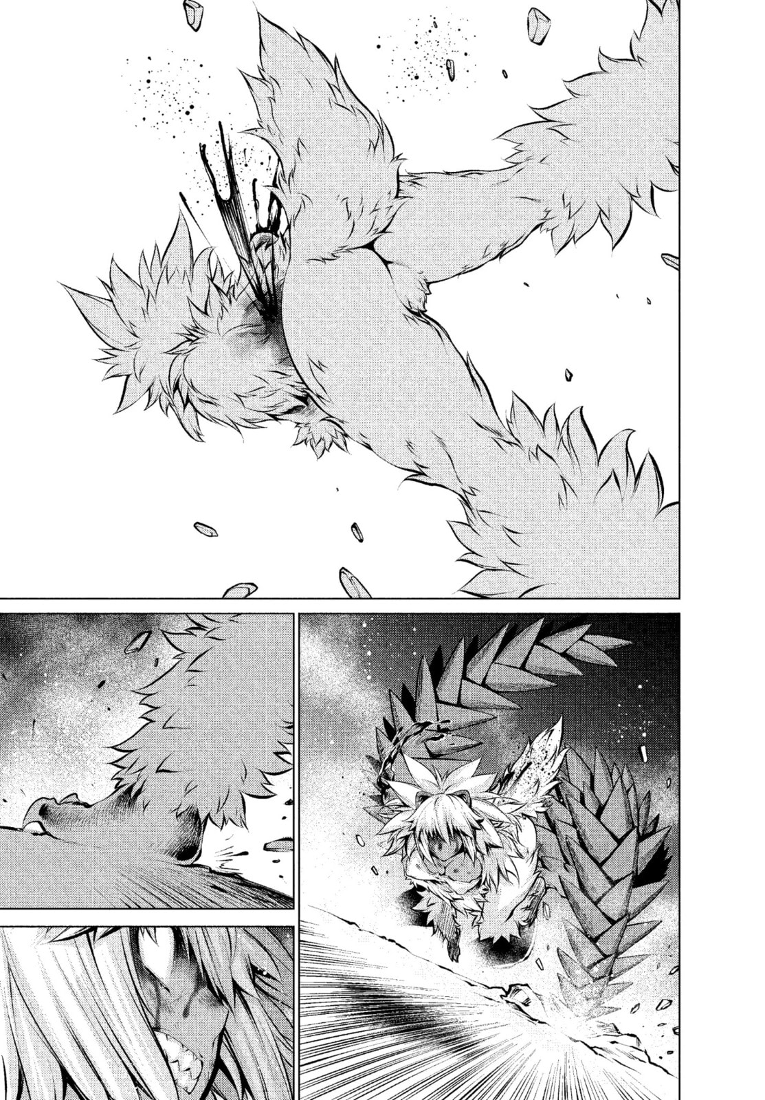Read Killing Bites chapter 27.2 image 11 on Lezhin