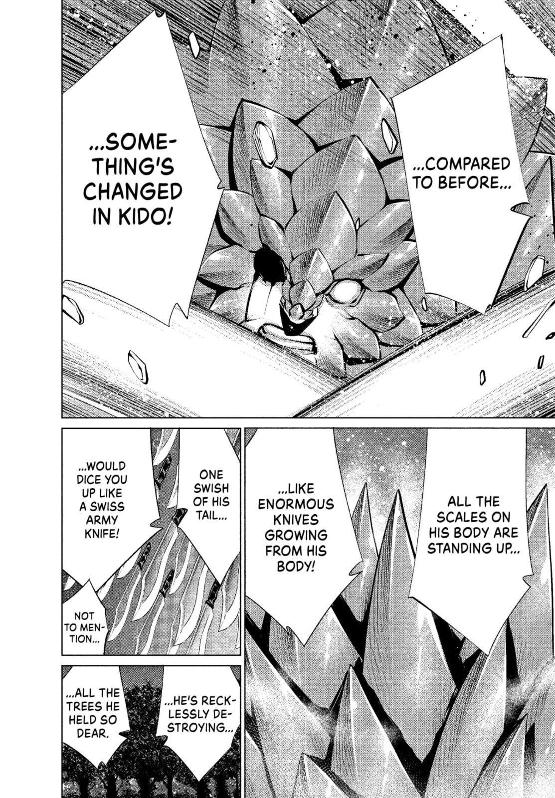 Read Killing Bites chapter 27.2 image 2 on Lezhin