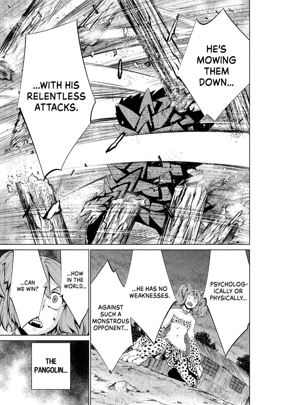Read Killing Bites chapter 27.2 image 3 on Lezhin