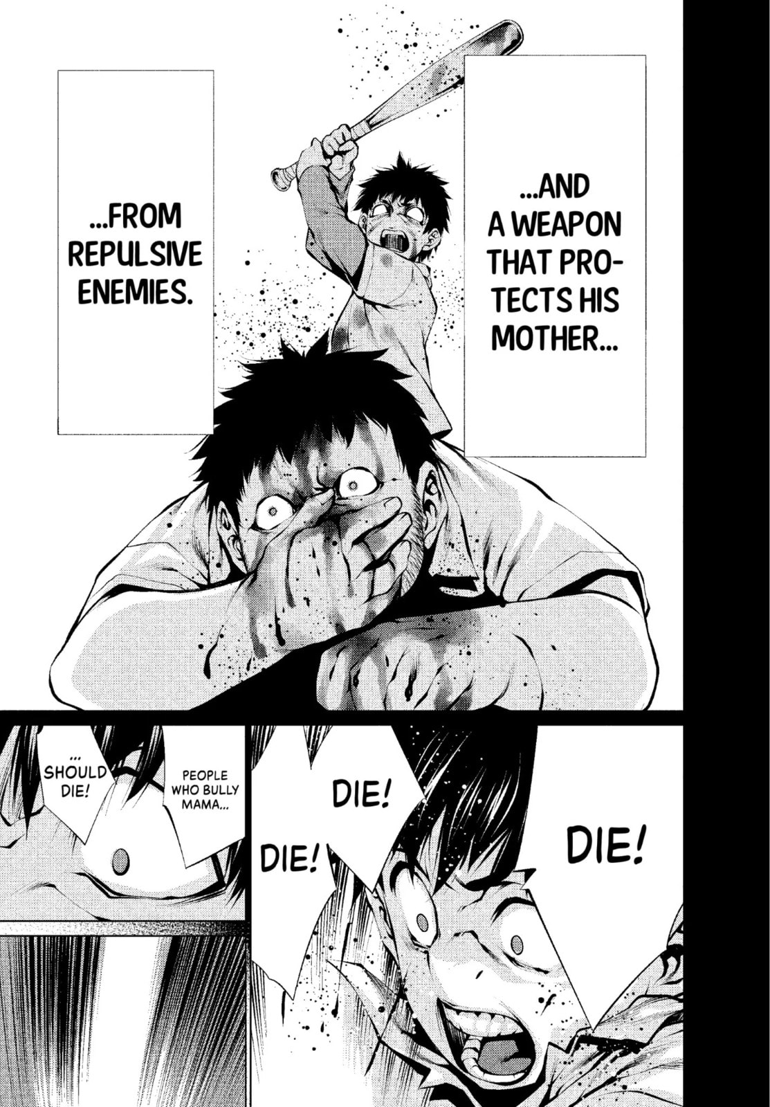 Read Killing Bites chapter 27.2 image 5 on Lezhin