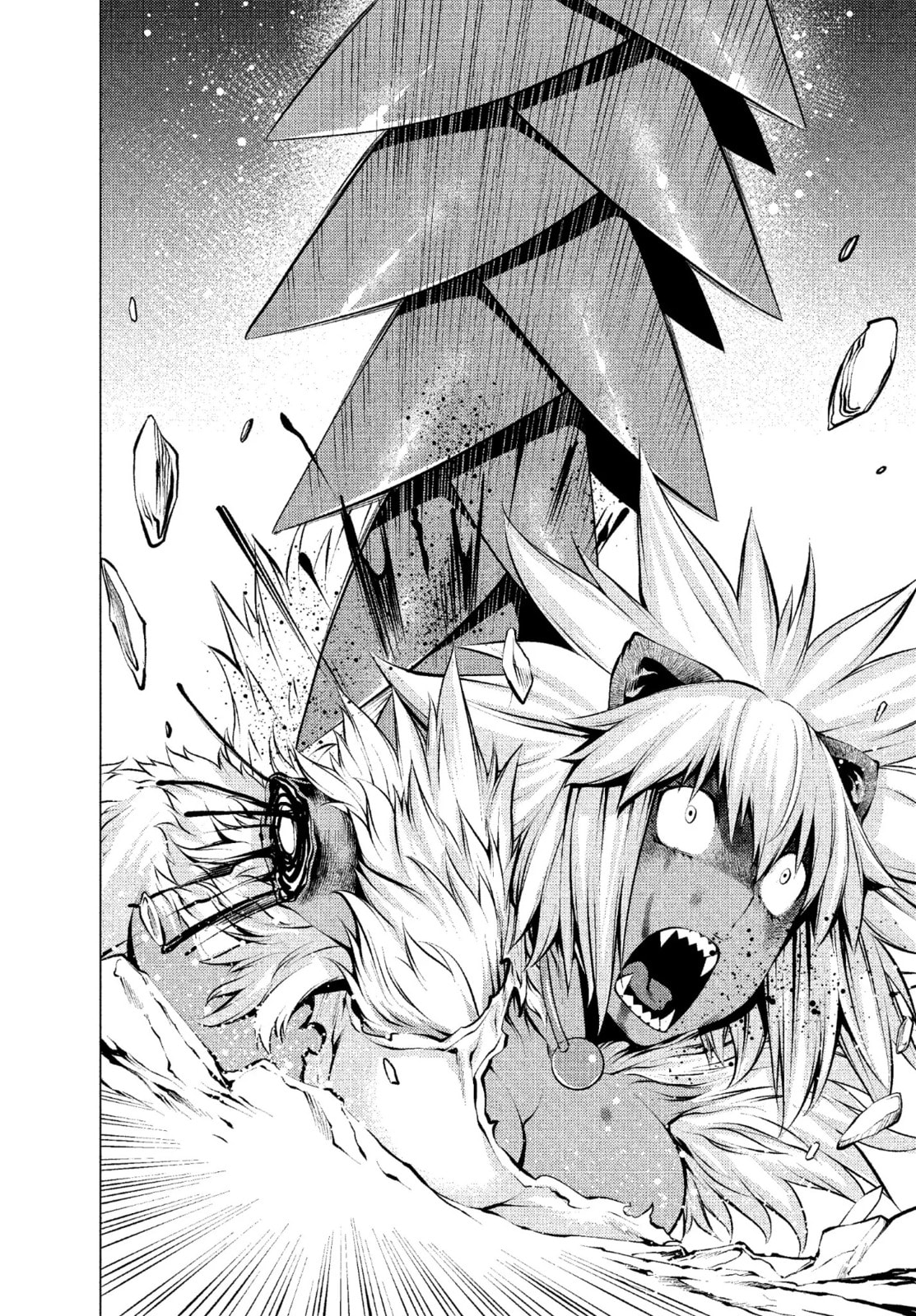 Read Killing Bites chapter 27.2 image 6 on Lezhin