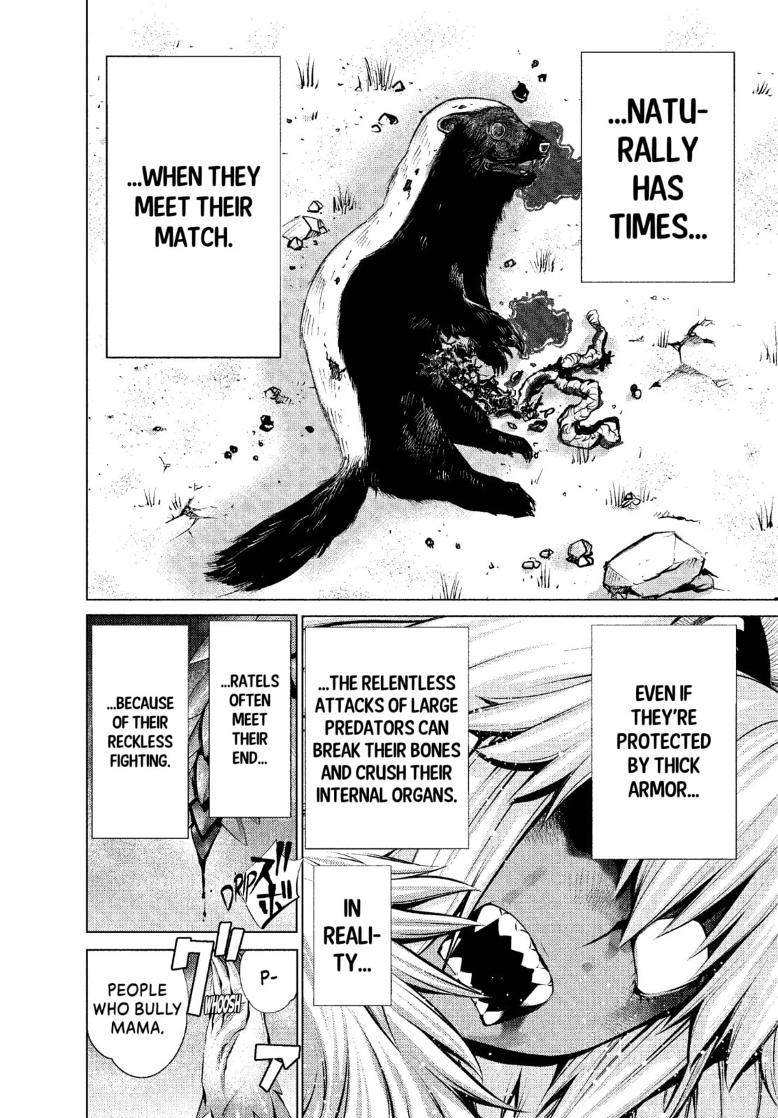 Read Killing Bites chapter 27.2 image 8 on Lezhin