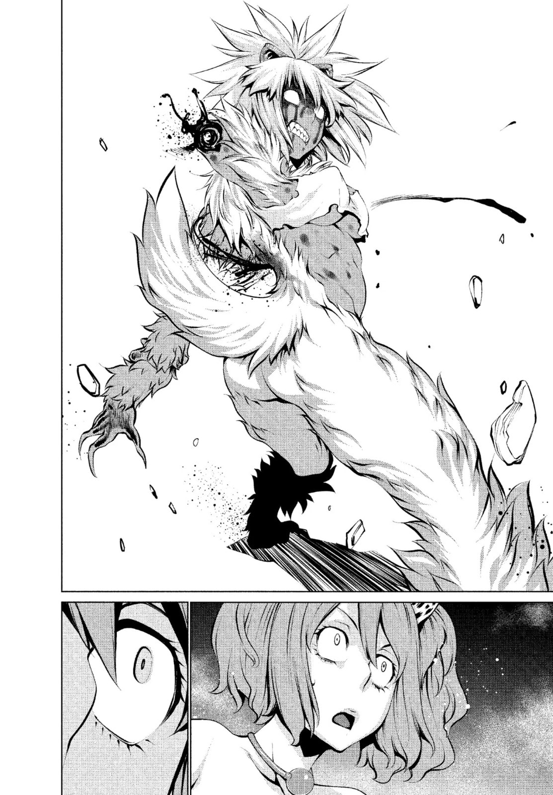 Read Killing Bites chapter 27.3 image 1 on Lezhin