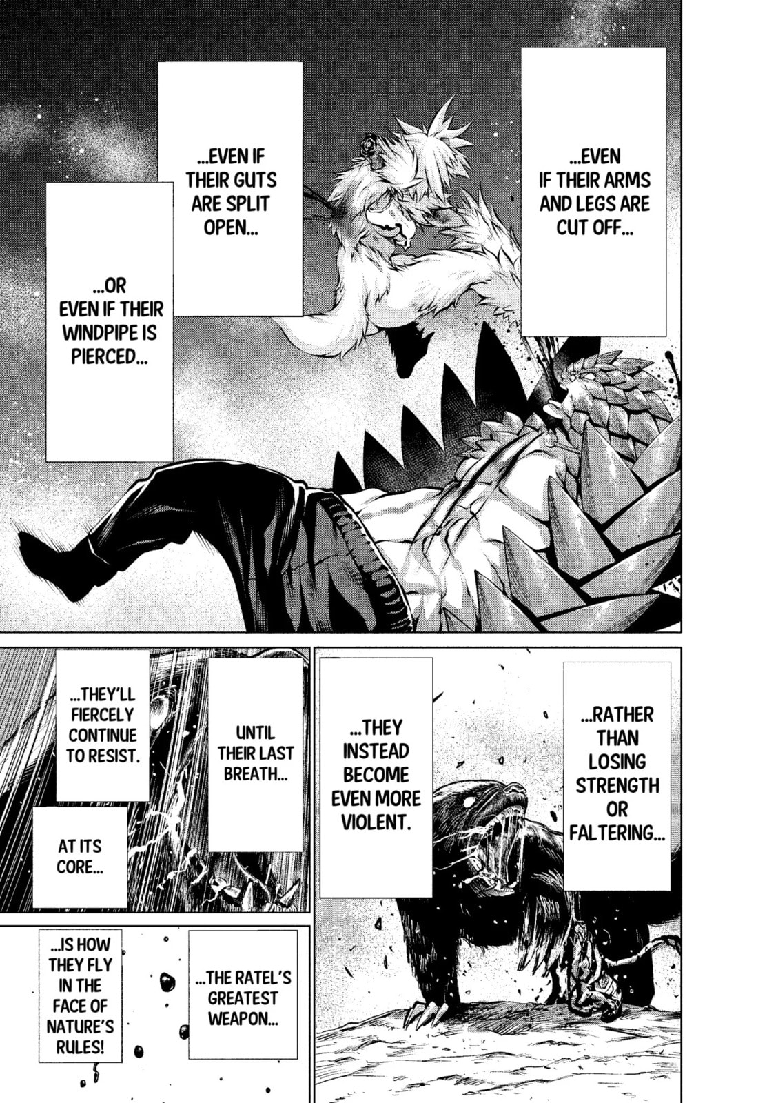 Read Killing Bites chapter 27.3 image 10 on Lezhin
