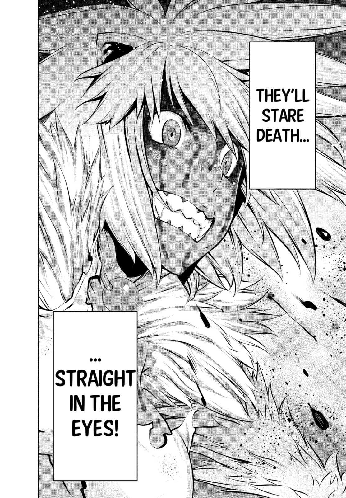 Read Killing Bites chapter 27.3 image 11 on Lezhin