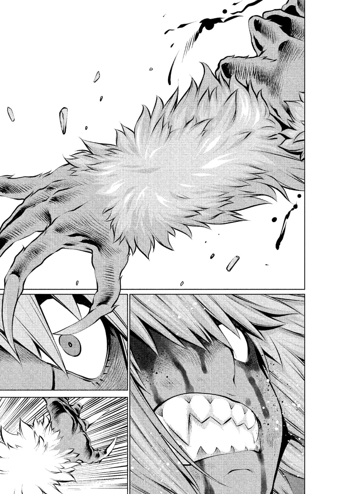 Read Killing Bites chapter 27.3 image 2 on Lezhin