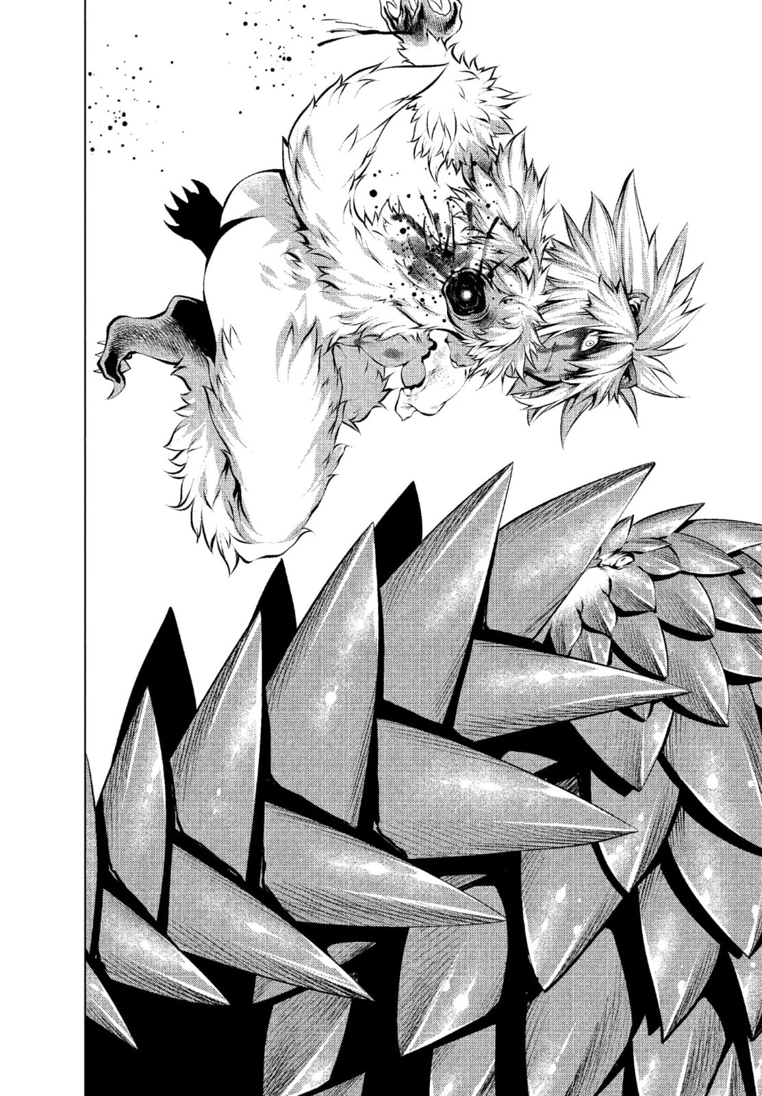 Read Killing Bites chapter 27.3 image 5 on Lezhin