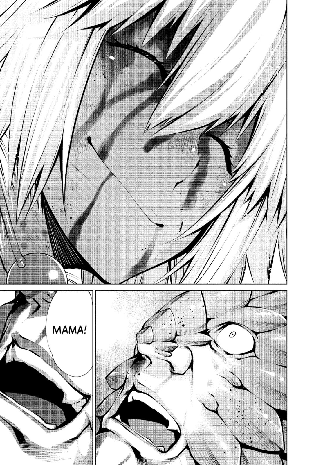 Read Killing Bites chapter 27.3 image 6 on Lezhin