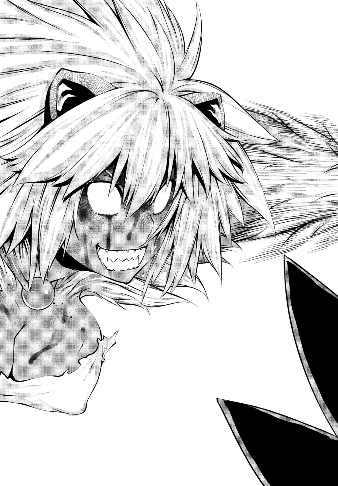 Read Killing Bites chapter 27.3 image 8 on Lezhin