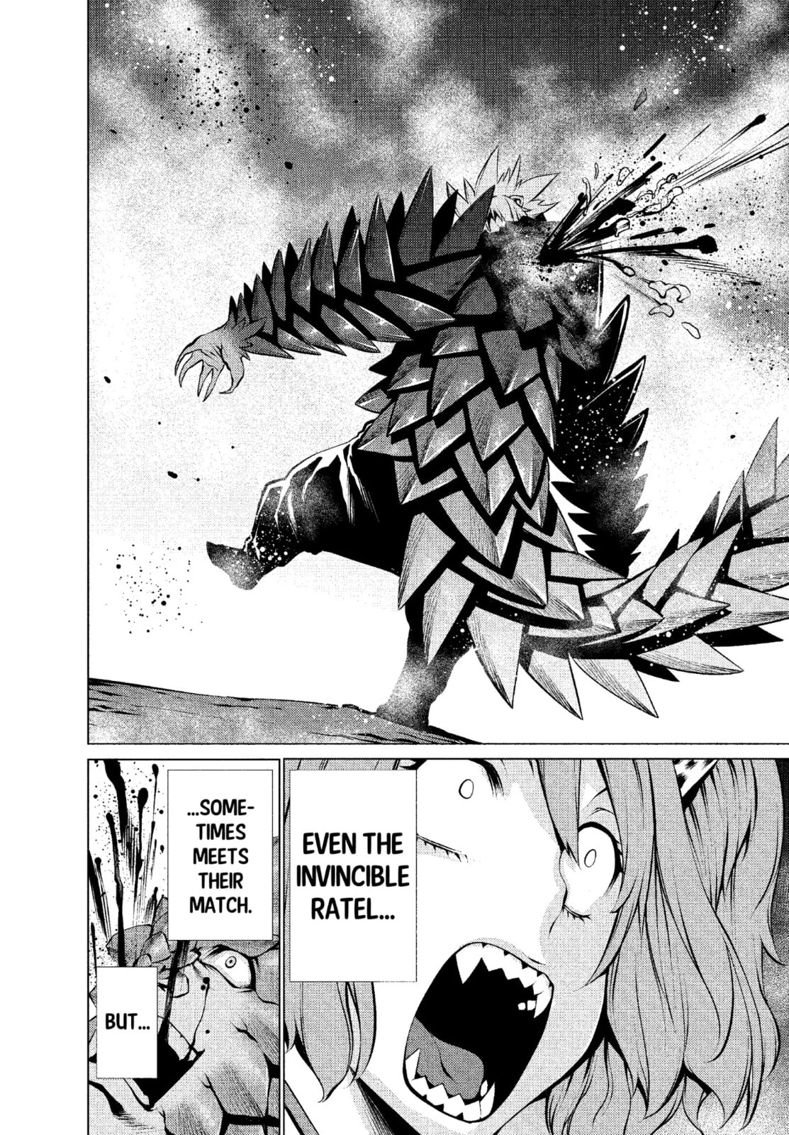 Read Killing Bites chapter 27.3 image 9 on Lezhin