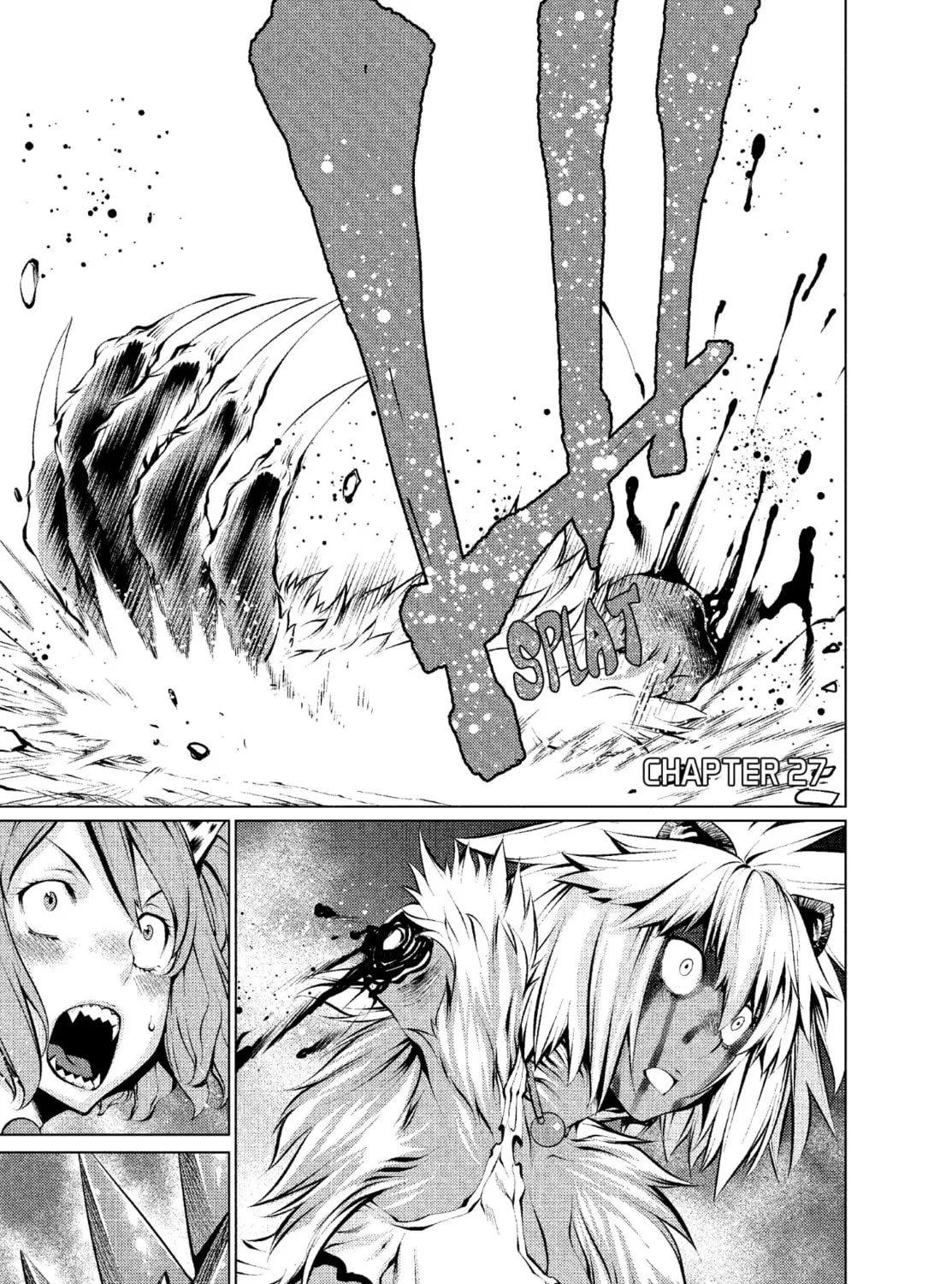 Read Killing Bites chapter 27 image 0 on Lezhin