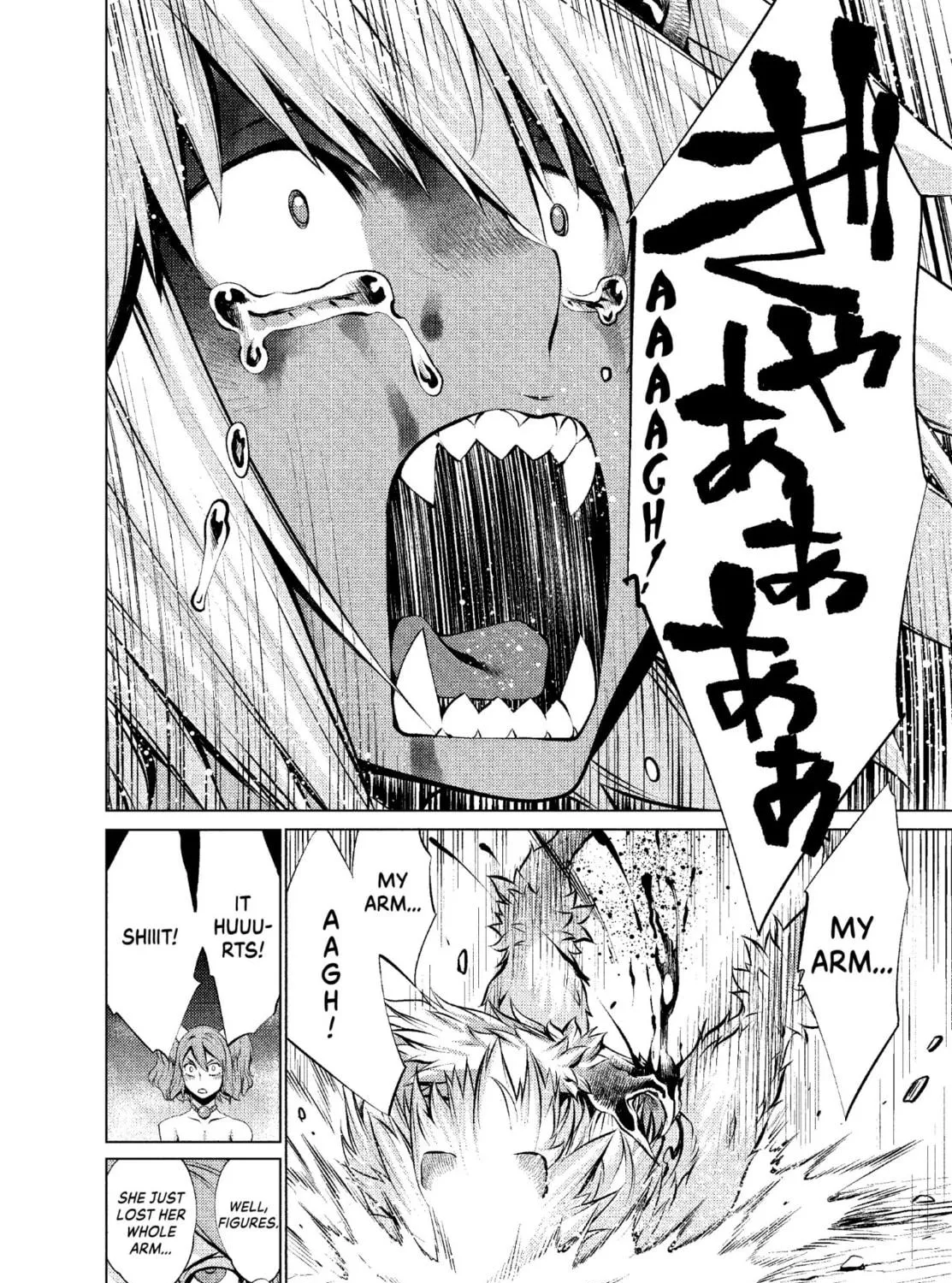 Read Killing Bites chapter 27 image 10 on Lezhin