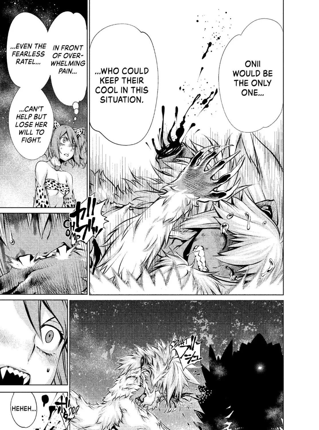 Read Killing Bites chapter 27 image 12 on Lezhin