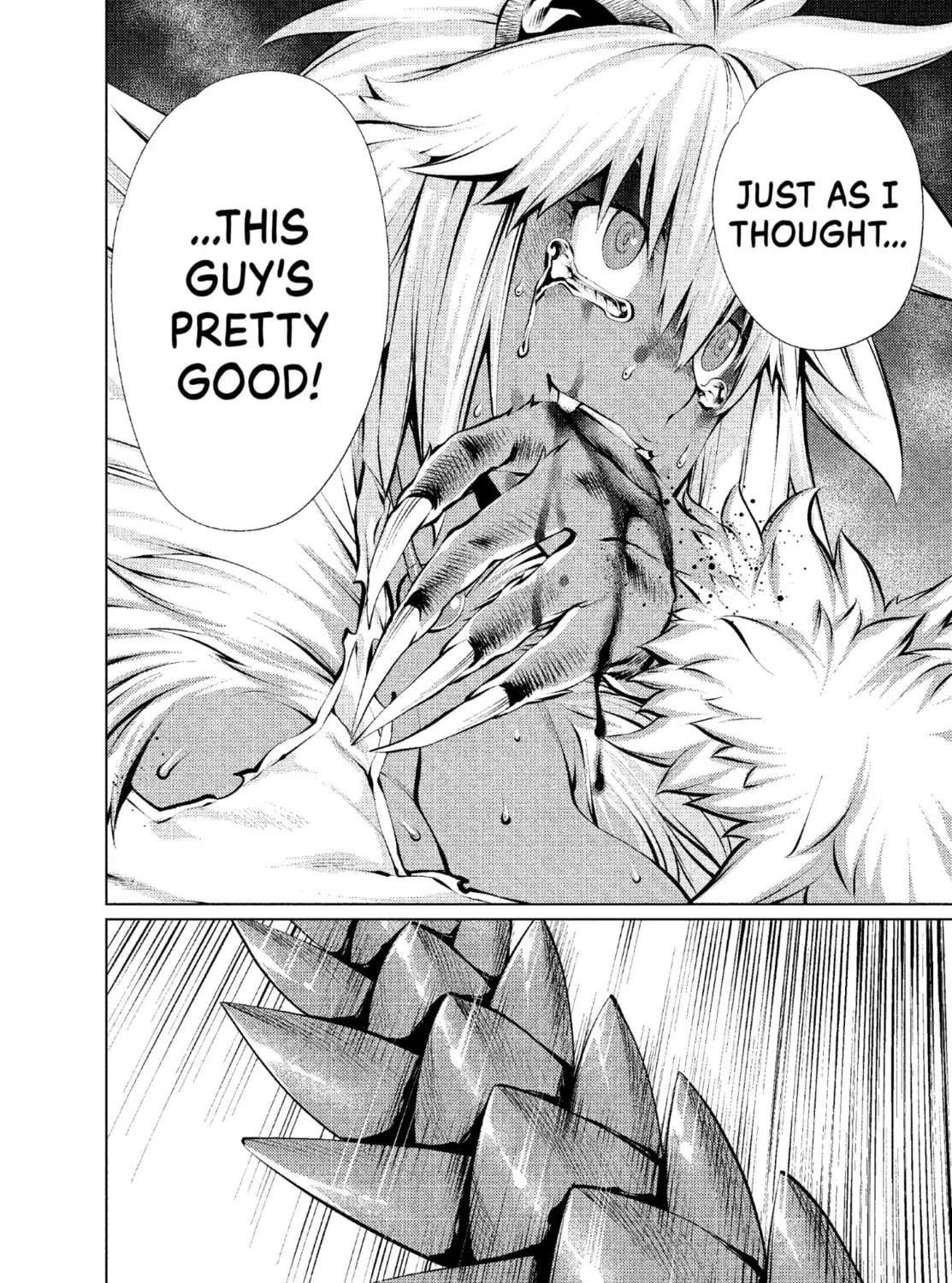 Read Killing Bites chapter 27 image 14 on Lezhin
