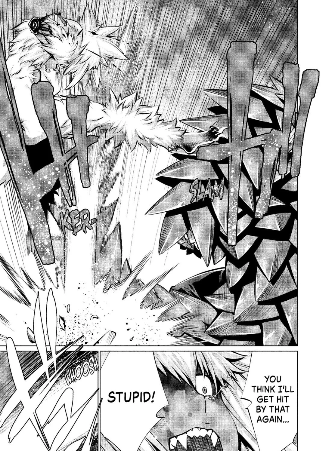 Read Killing Bites chapter 27 image 16 on Lezhin