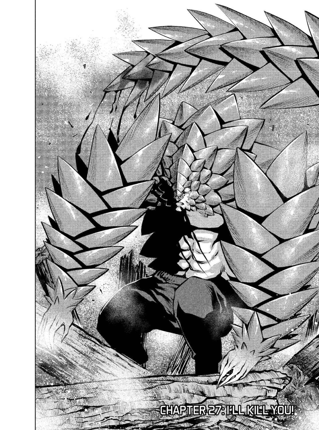 Read Killing Bites chapter 27 image 2 on Lezhin