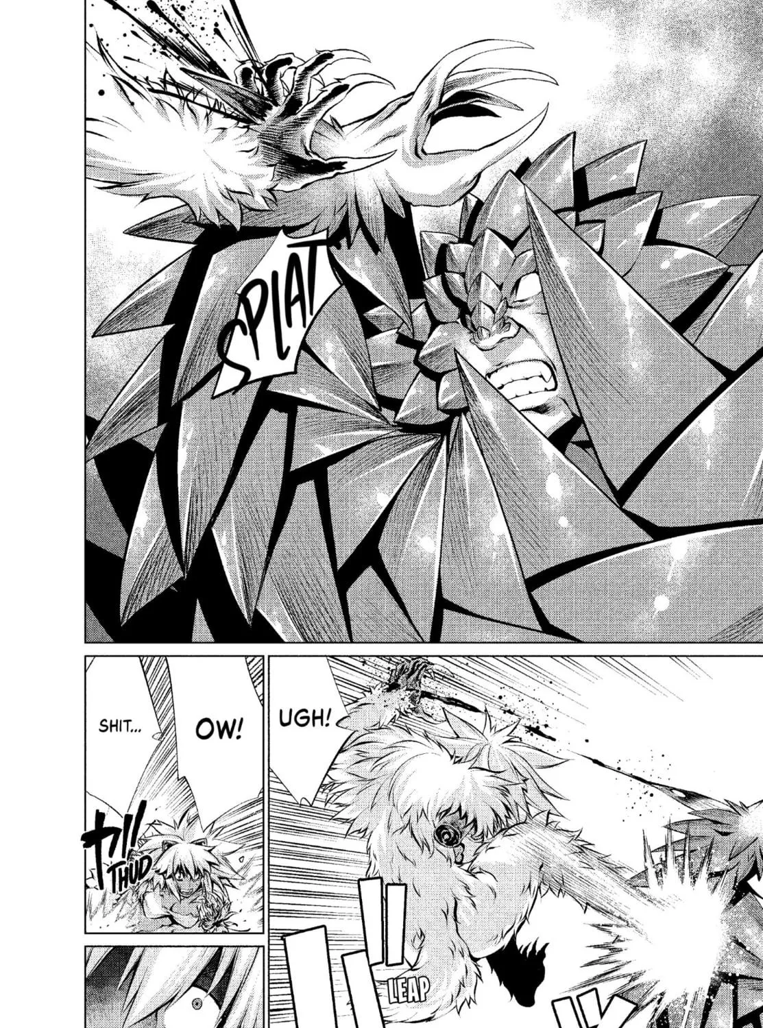 Read Killing Bites chapter 27 image 22 on Lezhin