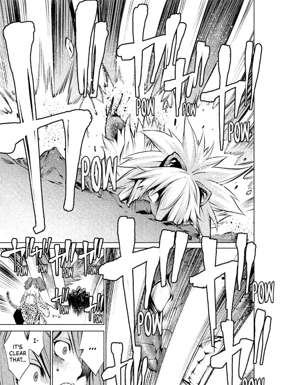 Read Killing Bites chapter 27 image 28 on Lezhin