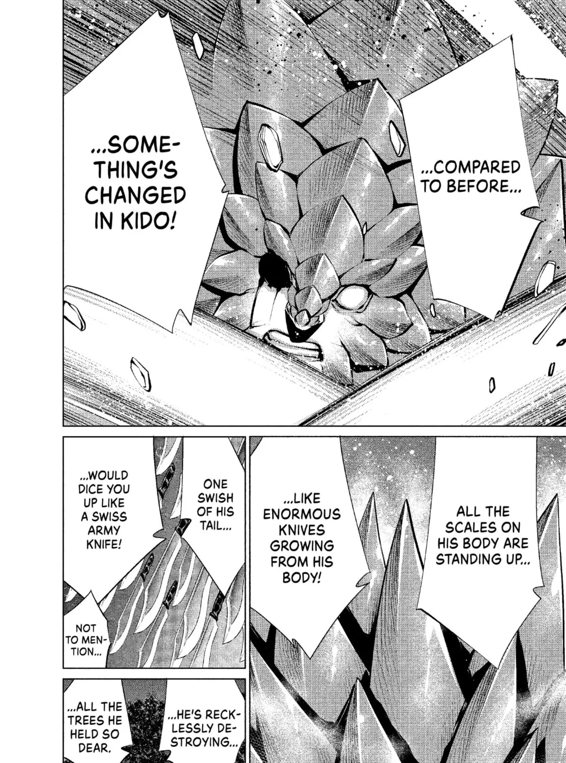 Read Killing Bites chapter 27 image 30 on Lezhin