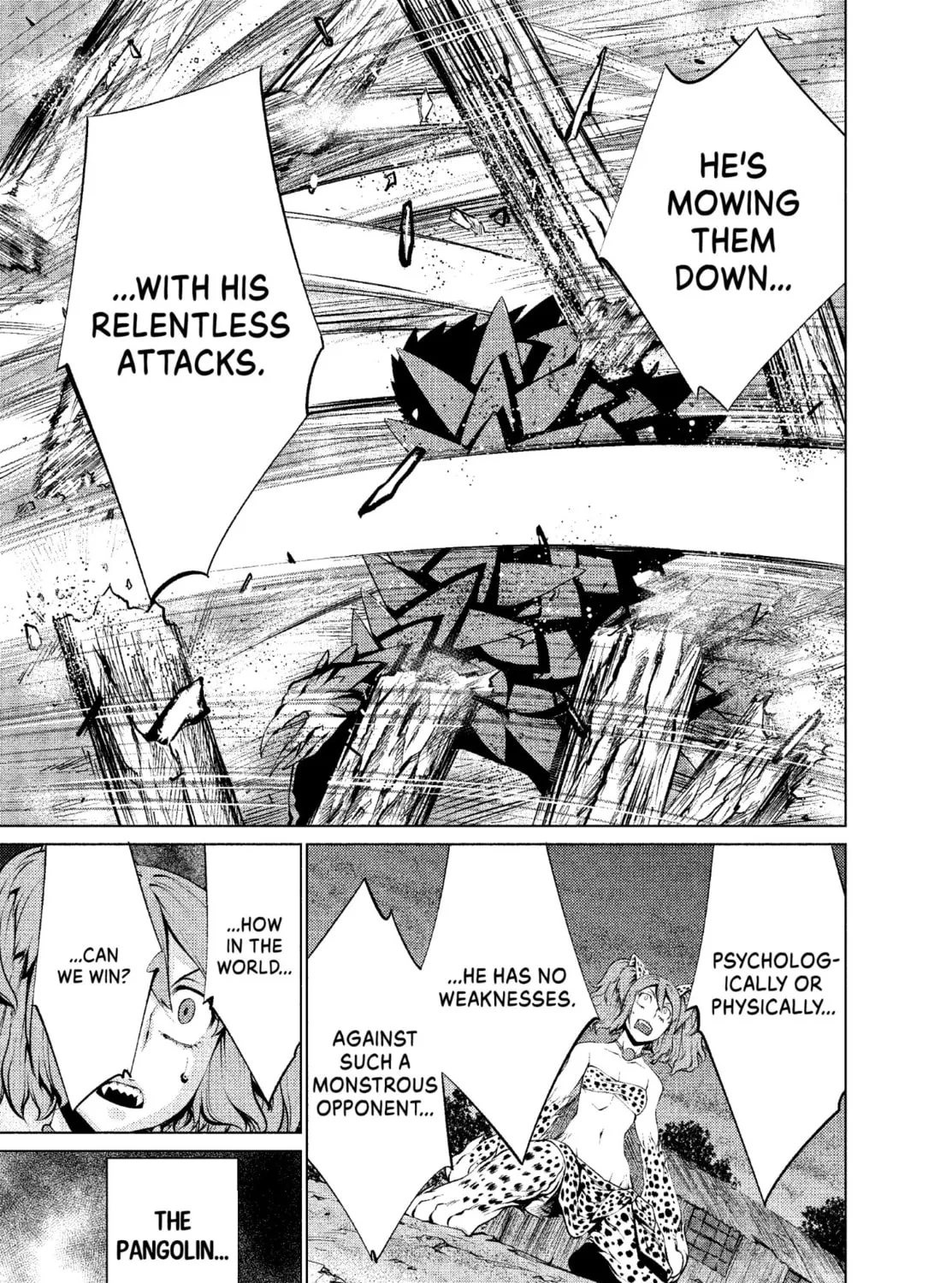 Read Killing Bites chapter 27 image 32 on Lezhin