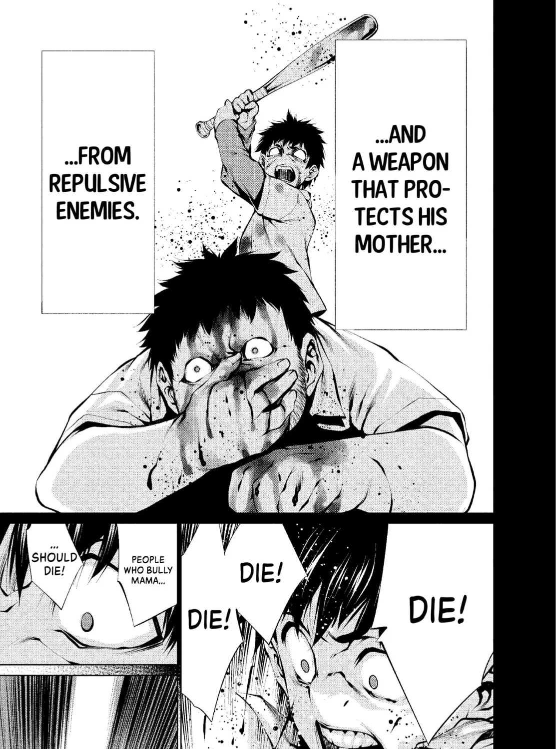 Read Killing Bites chapter 27 image 36 on Lezhin