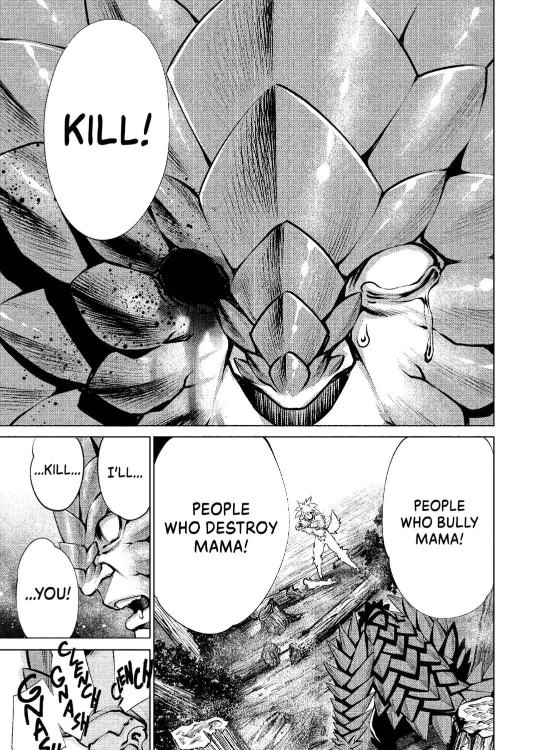 Read Killing Bites chapter 27 image 4 on Lezhin