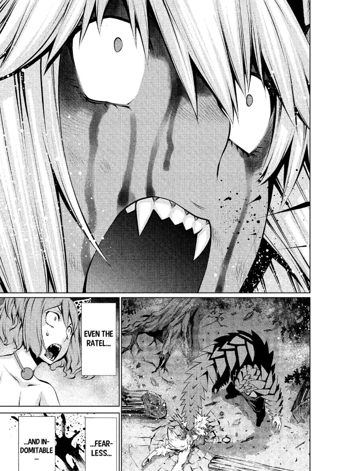 Read Killing Bites chapter 27 image 40 on Lezhin
