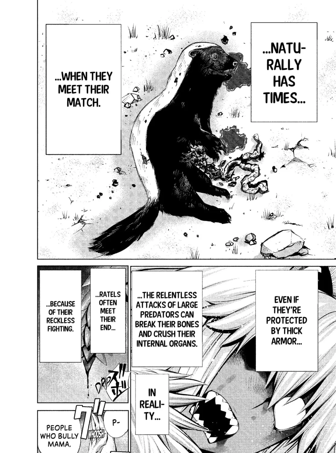 Read Killing Bites chapter 27 image 42 on Lezhin