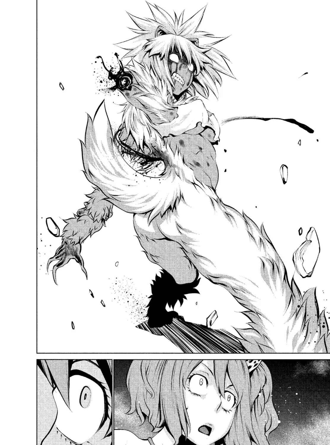 Read Killing Bites chapter 27 image 50 on Lezhin