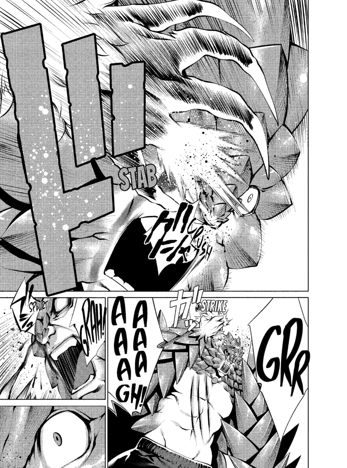 Read Killing Bites chapter 27 image 56 on Lezhin