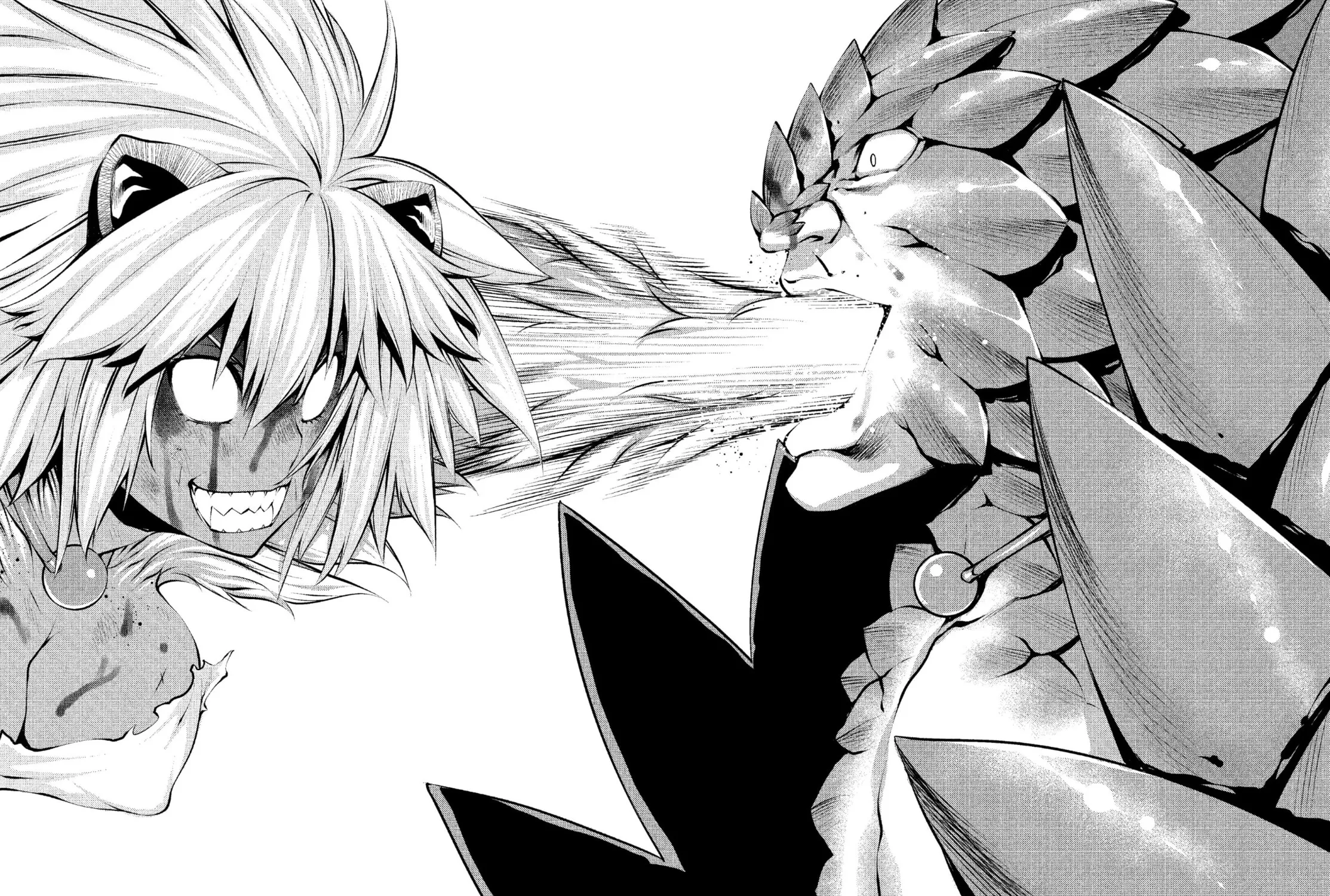 Read Killing Bites chapter 27 image 62 on Lezhin