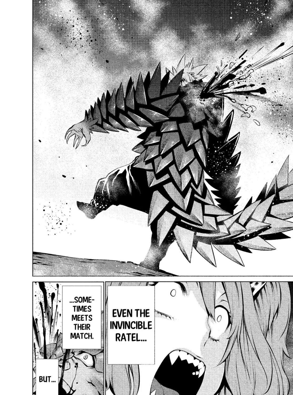 Read Killing Bites chapter 27 image 64 on Lezhin