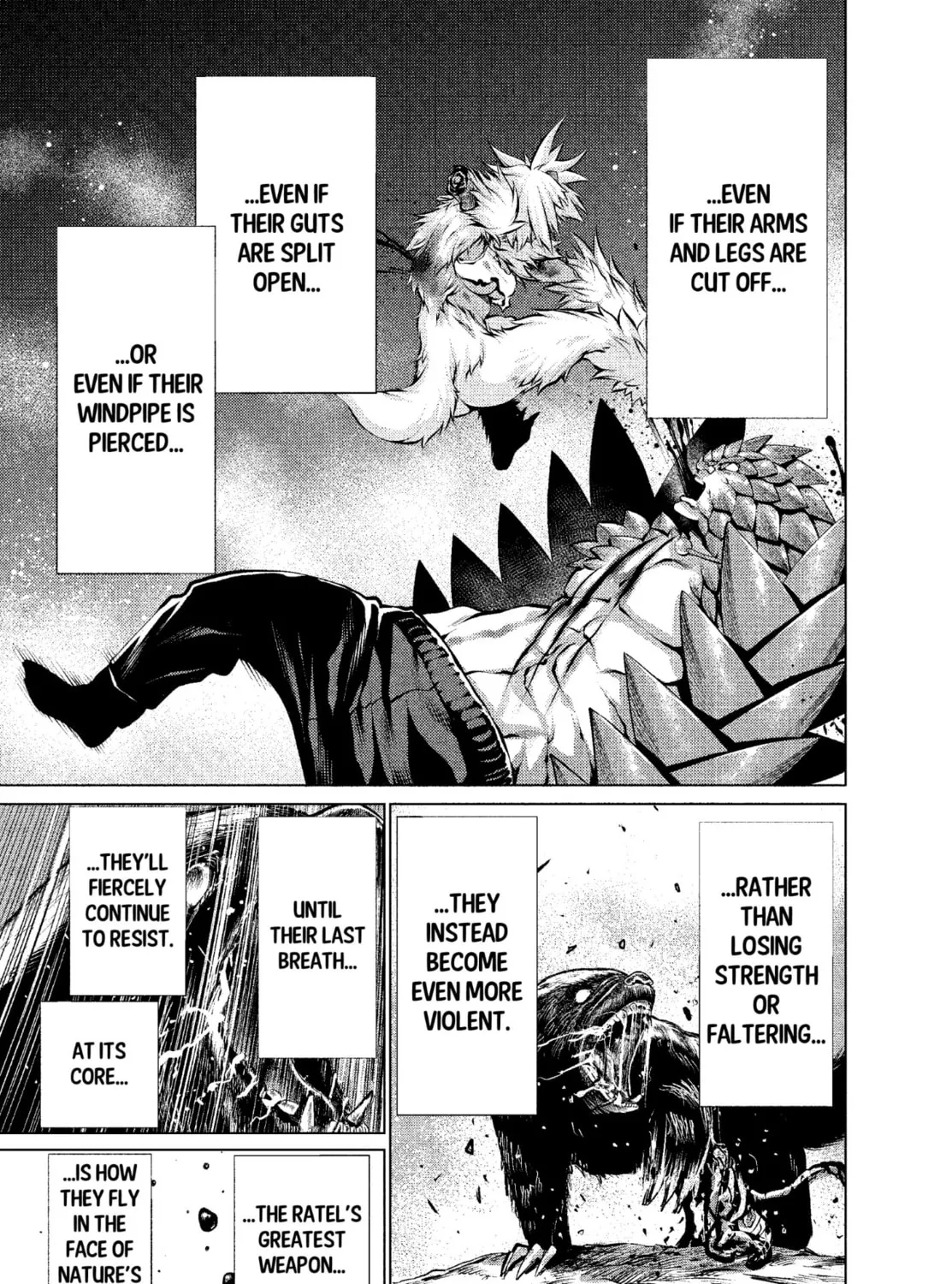 Read Killing Bites chapter 27 image 66 on Lezhin