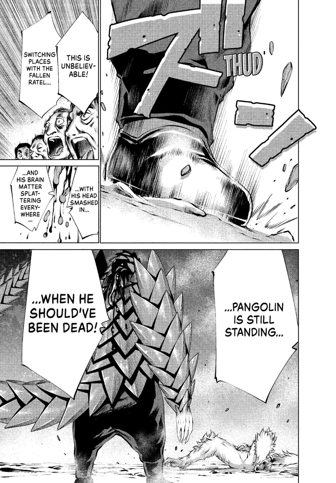 Read Killing Bites chapter 28.1 image 10 on Lezhin