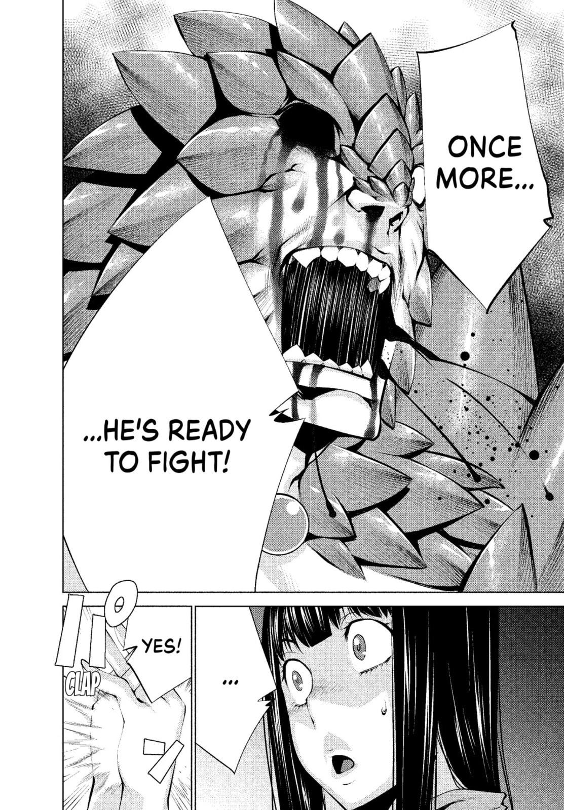 Read Killing Bites chapter 28.1 image 11 on Lezhin