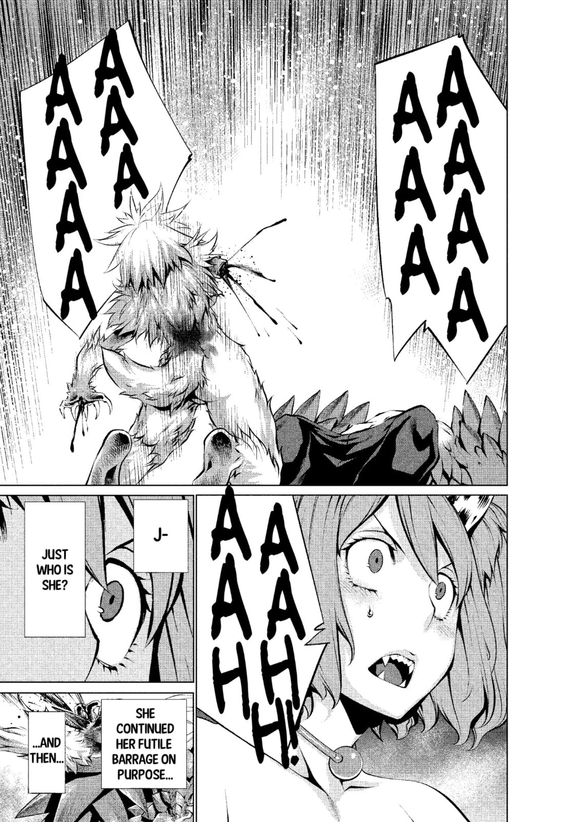 Read Killing Bites chapter 28.1 image 2 on Lezhin