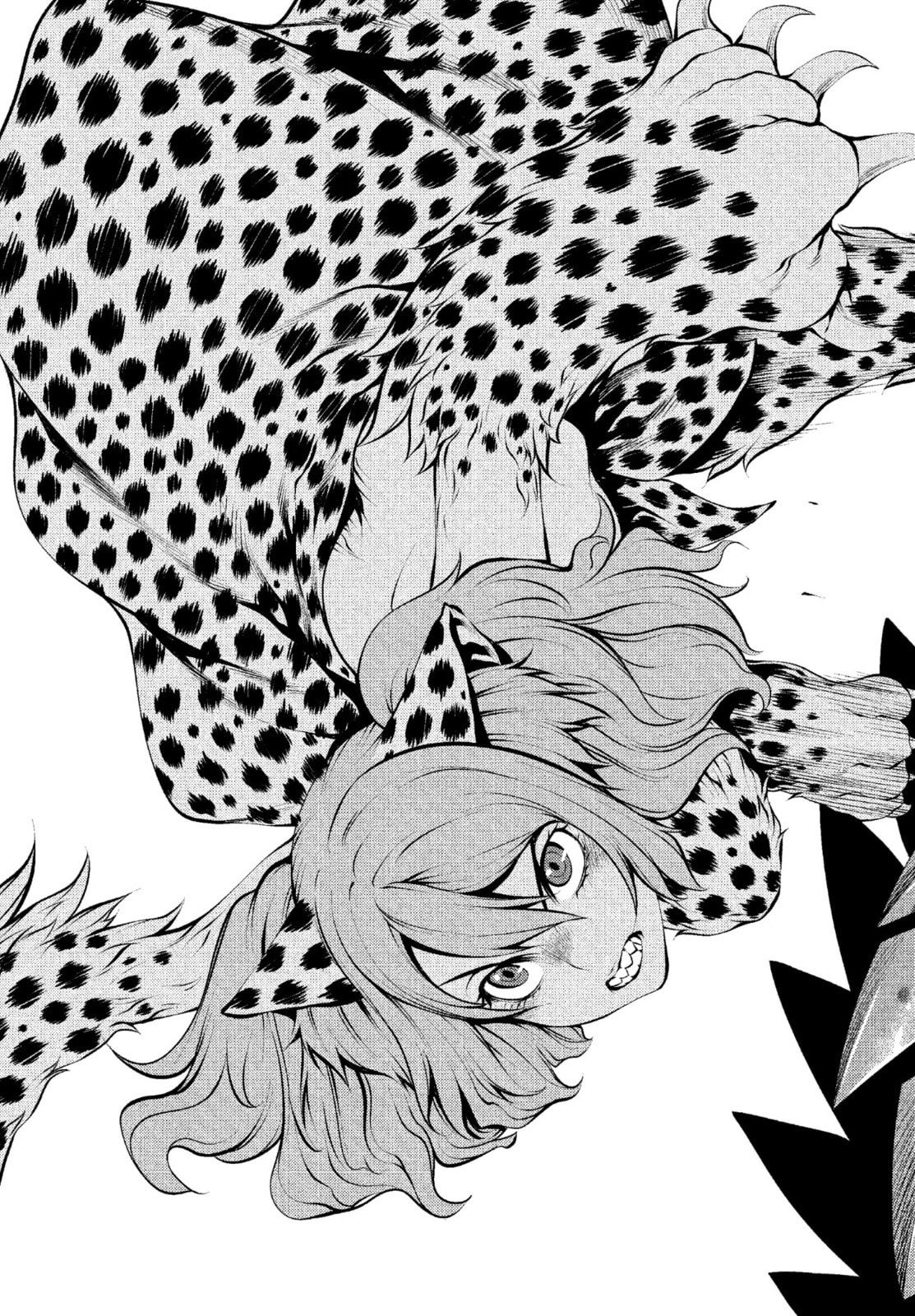 Read Killing Bites chapter 28.2 image 1 on Lezhin