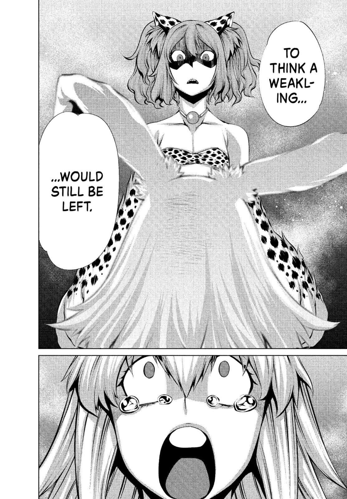 Read Killing Bites chapter 28.2 image 10 on Lezhin
