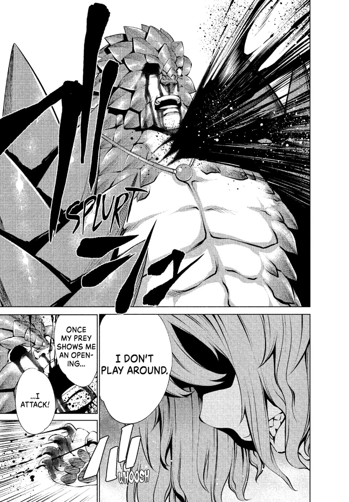 Read Killing Bites chapter 28.2 image 3 on Lezhin