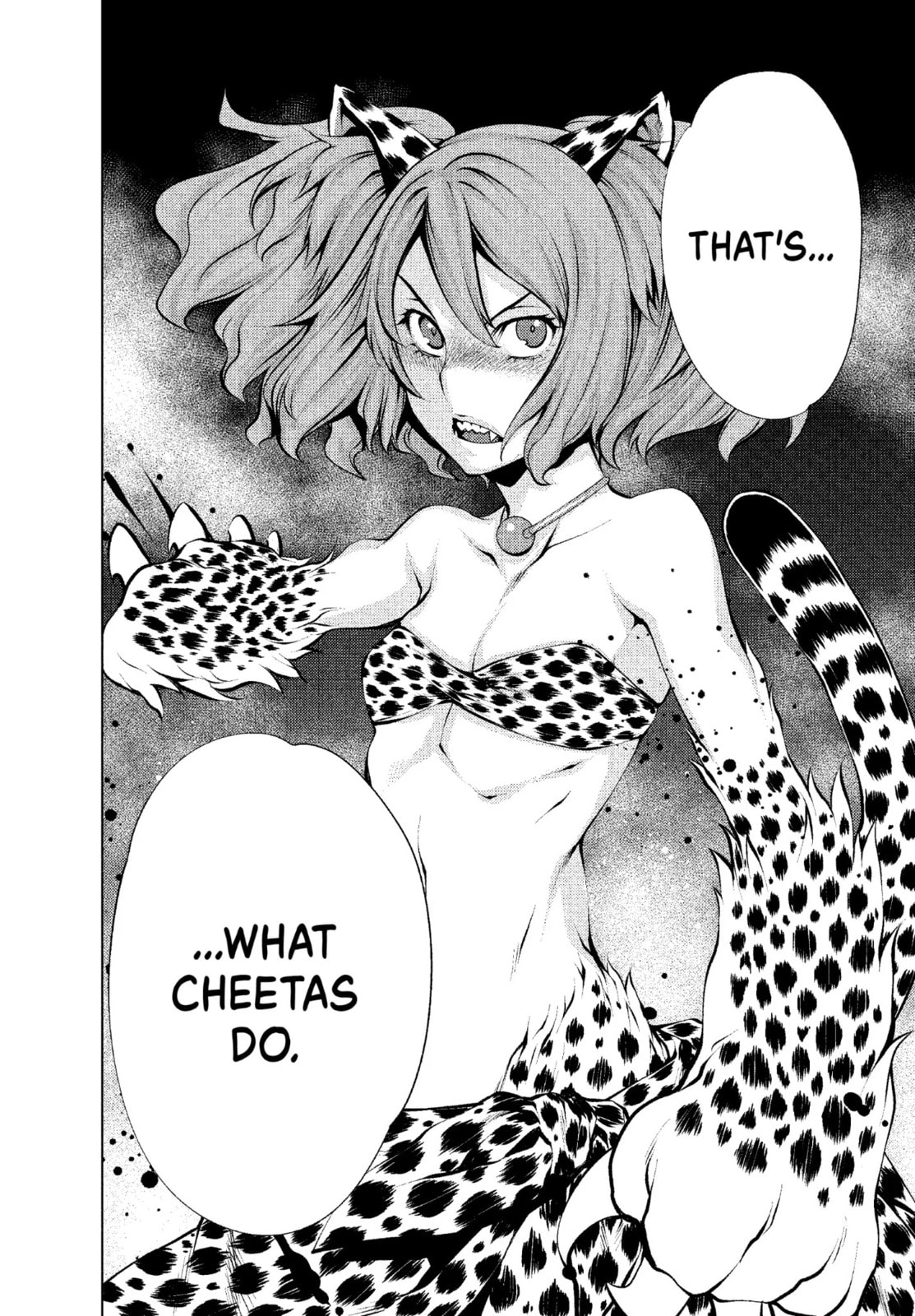 Read Killing Bites chapter 28.2 image 4 on Lezhin