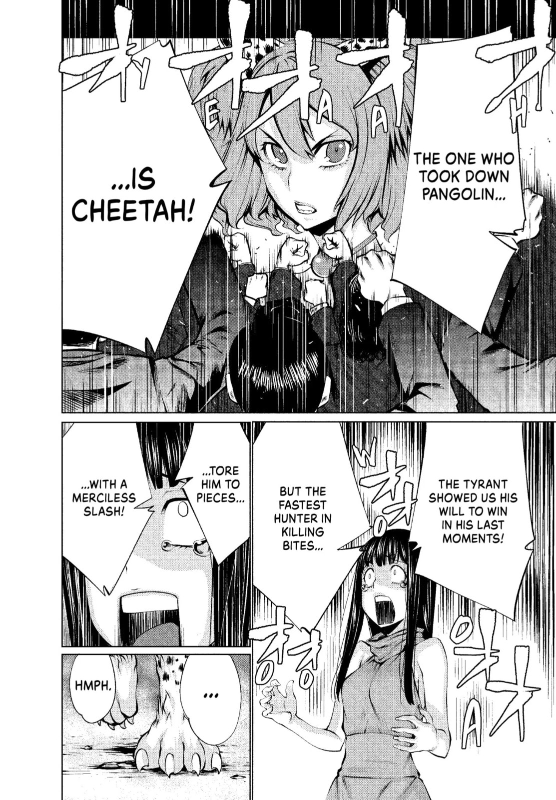 Read Killing Bites chapter 28.2 image 6 on Lezhin